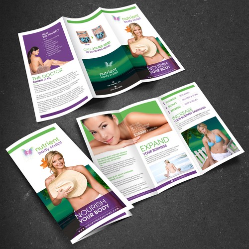 Nutrient Body Sculpt