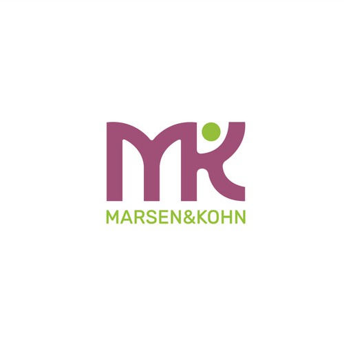 Logo for a physiotherapy studio in Germany