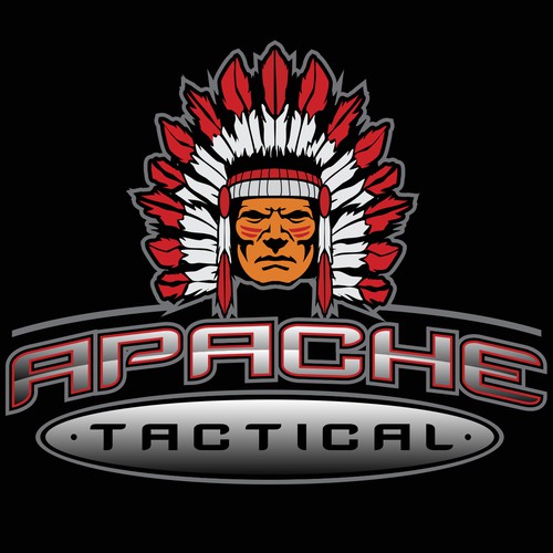 Create the next logo for Apache