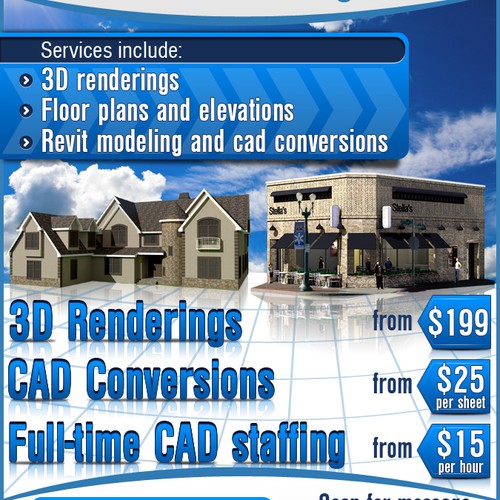 CAD-Sourcing needs a new print ad for magazine
