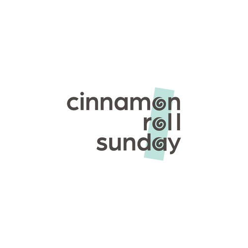 Cinnamon Roll Logo