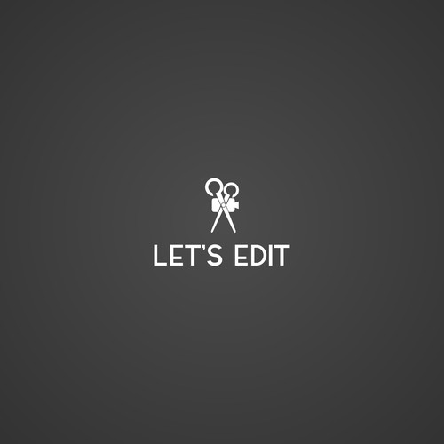 logo for video edit