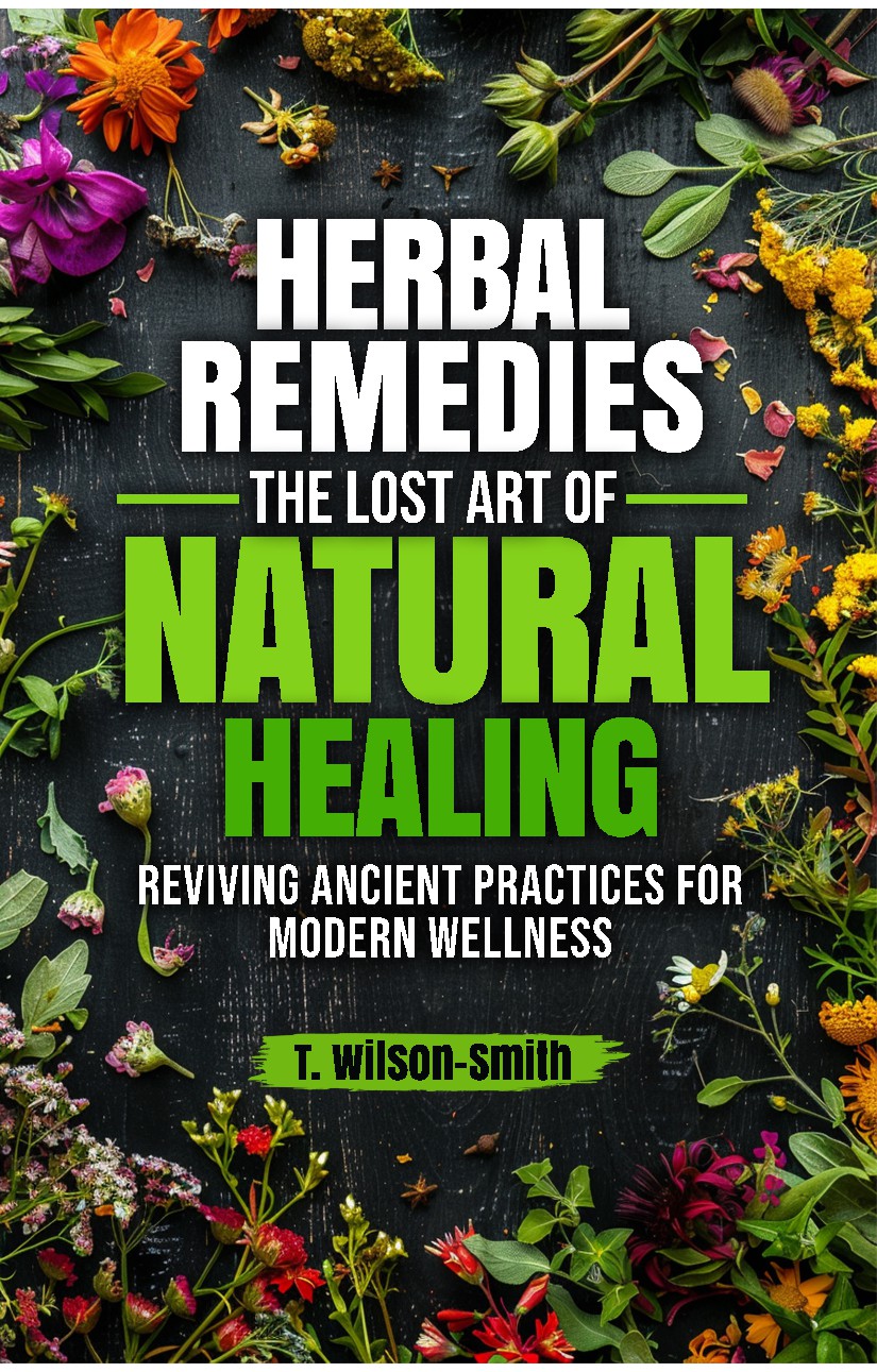 Herbal Remedies: The Lost Art of Natural Healing