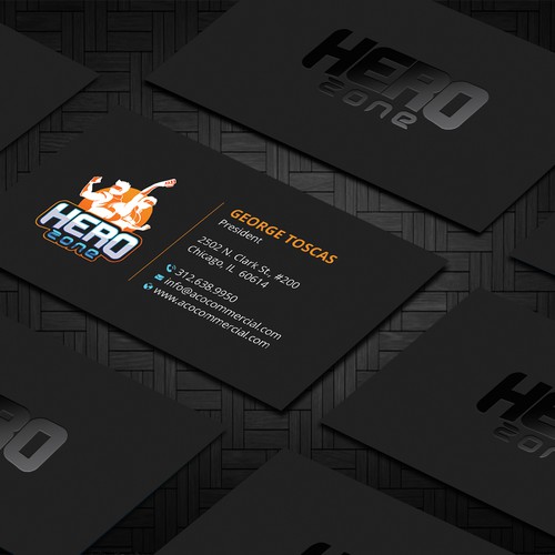 Business card