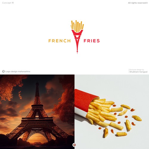 FRENCH FRIES