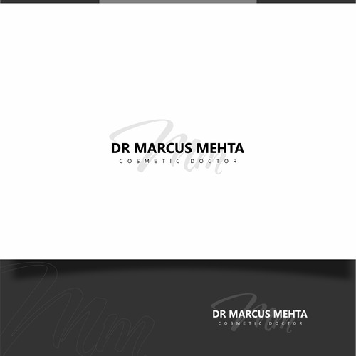 DR. MARCUS MEHTA