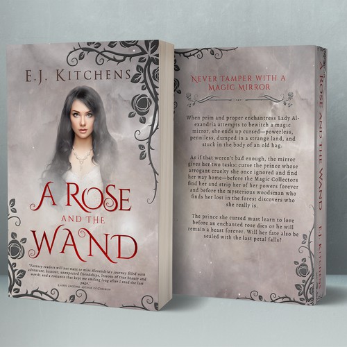 Book Front and Back Cover