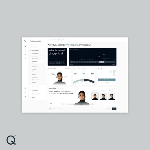 facial analysis