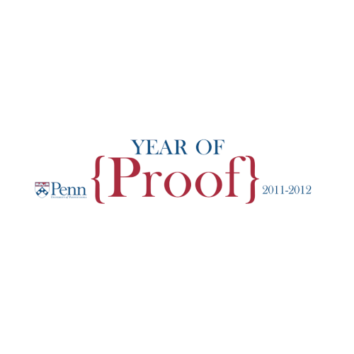 Year of Proof needs a new logo