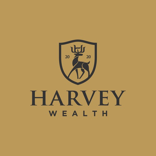 Logo design for wealth management firm