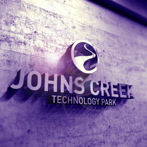 Create new signage program for Johns Creek TEchnology Park - a premier Atlanta business park