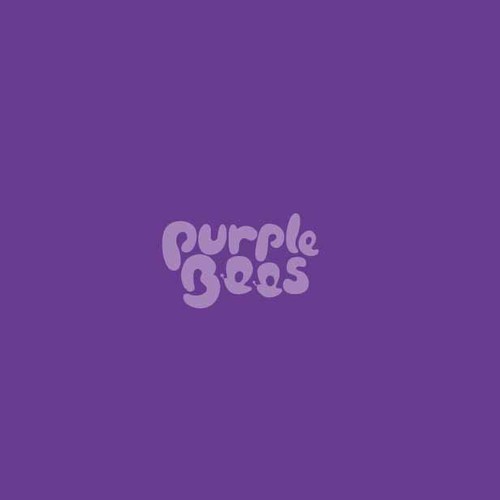 purple bees