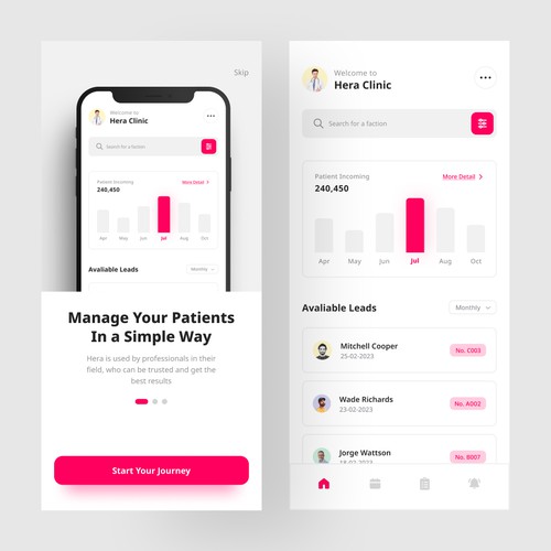 Hera Clinic - Electronic Medical Record