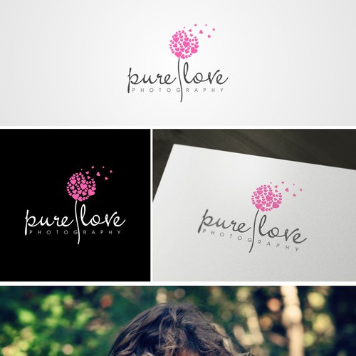 photography logo concept