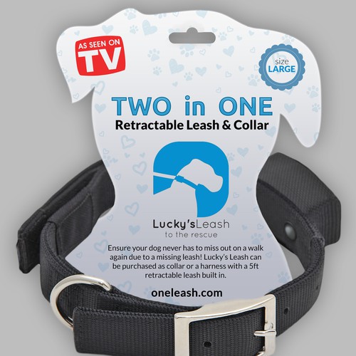 Luckys Leash