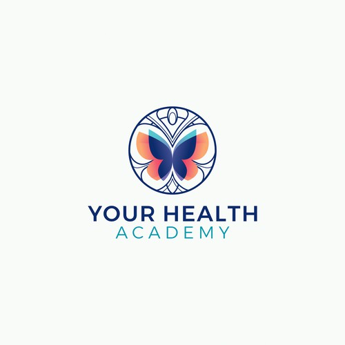 Logo design concept for Your Health Academy