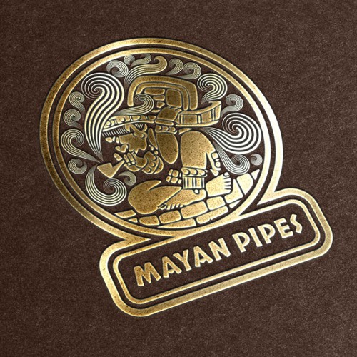 Mayan Pipes