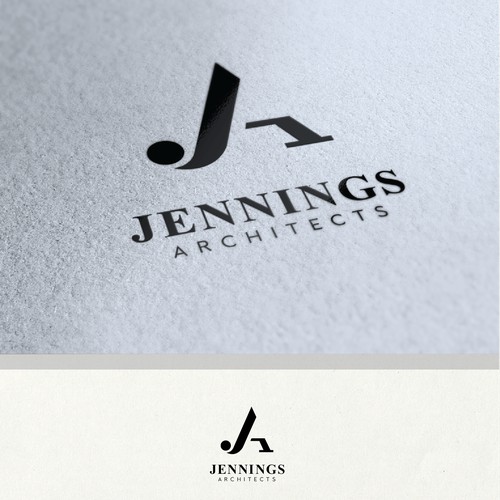 Logo for architects company