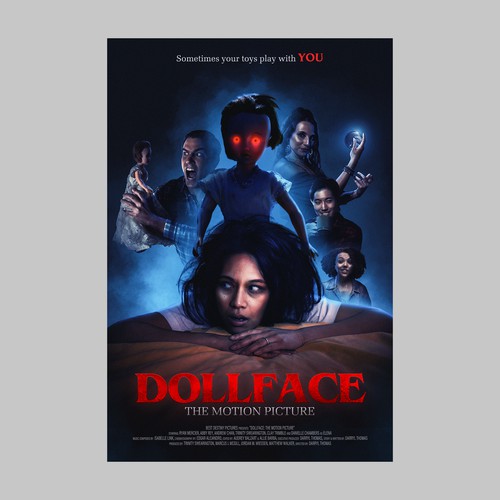 Dollface "The Motion Picture"