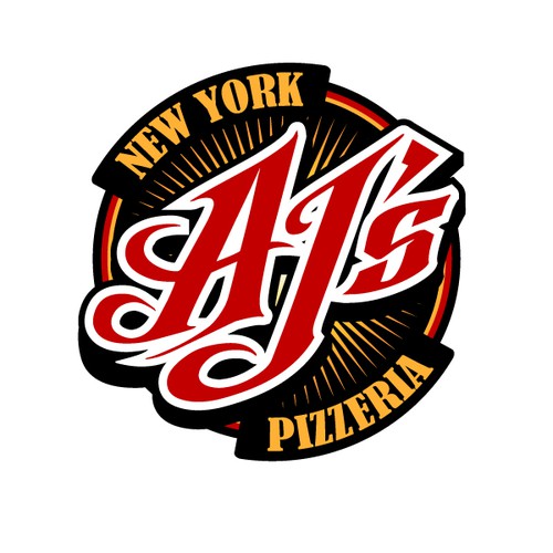 AJ's Ny Pizzeria