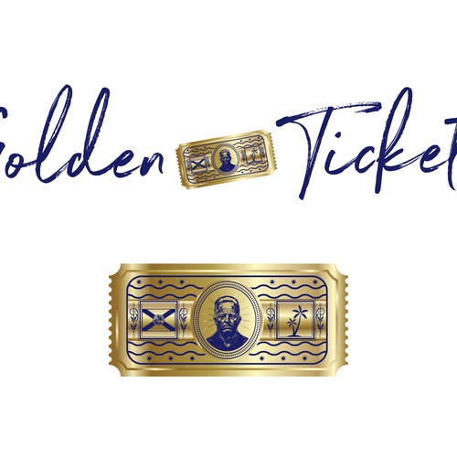 GoldeTicket