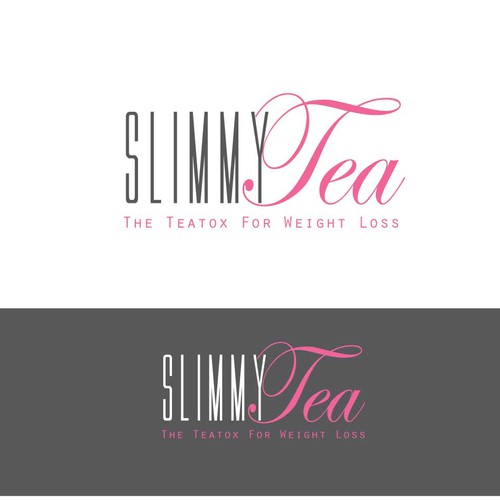 NEW LOGO FOR SLIMMY TEA!