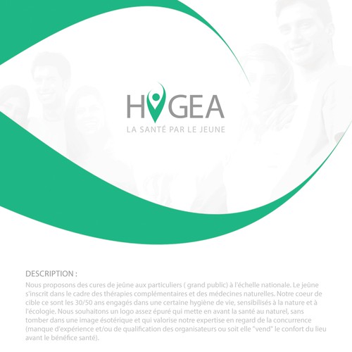 HYGRA : Health Centre Logo