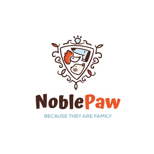 Noble Paw