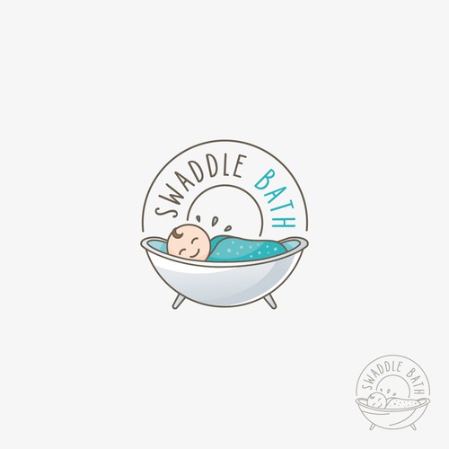 Swaddle Bath