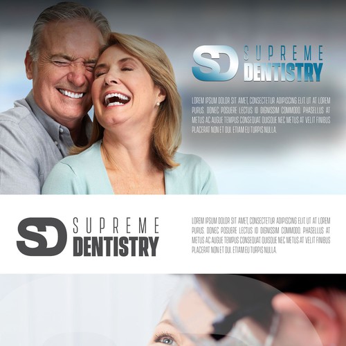 Concept logo for Dental practise.