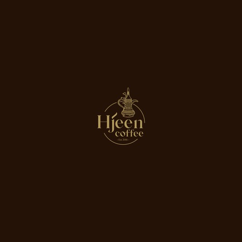 Hjeen Logo Design