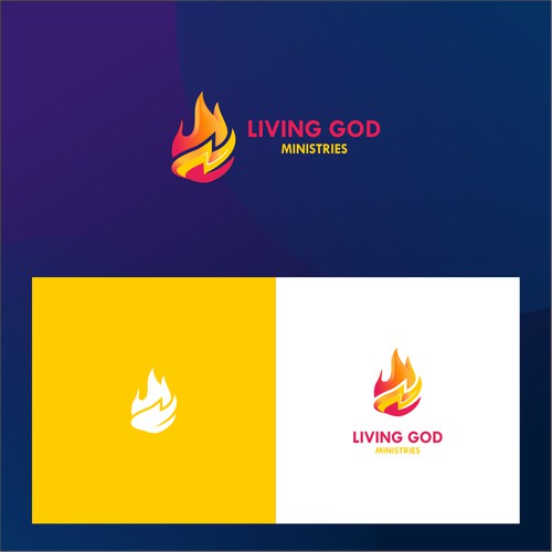 living god