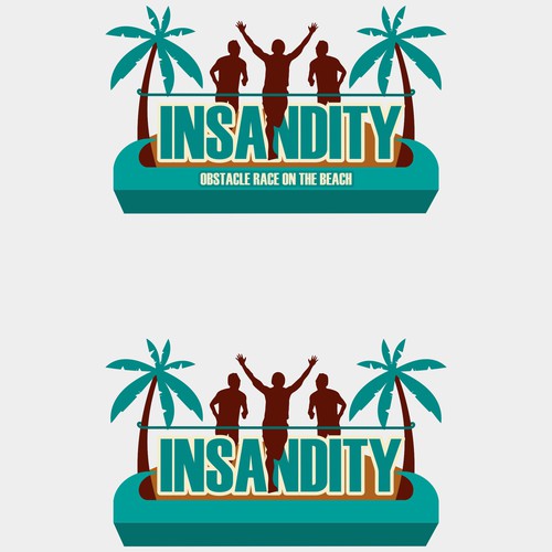 logo concept for insandity
