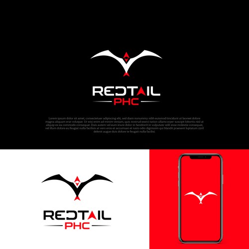 RedTail PLC Logo