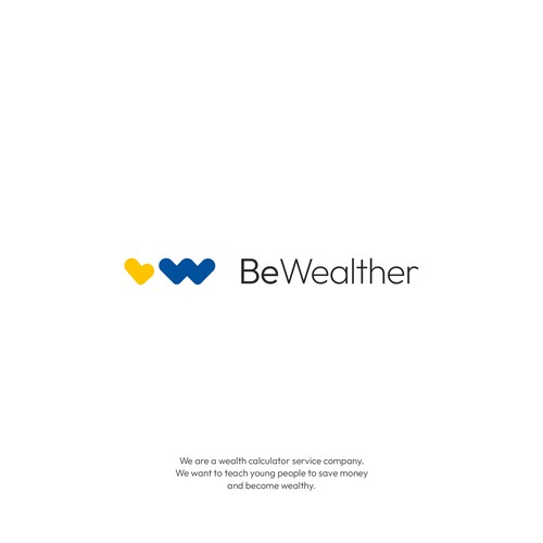 Logo for wealth service company v2
