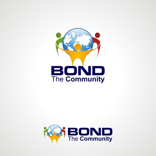 New logo wanted for Bond The Community