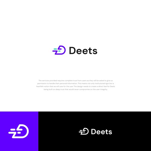 Logo Design (to Bring Back Control of Your Data) + Option for Form and Presentation Design Project