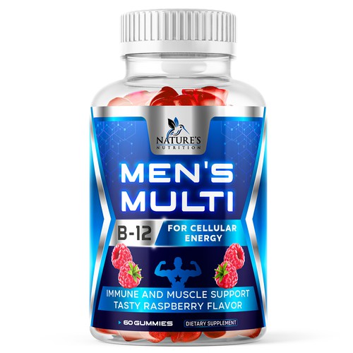 Men's Multivitamin Gummies