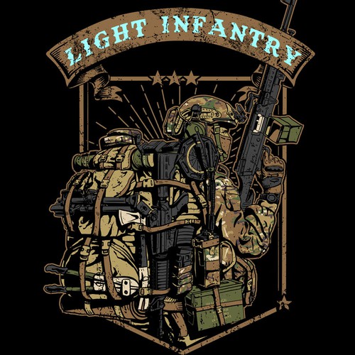 light infantry