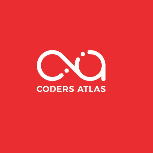 Coders Atlas Logo