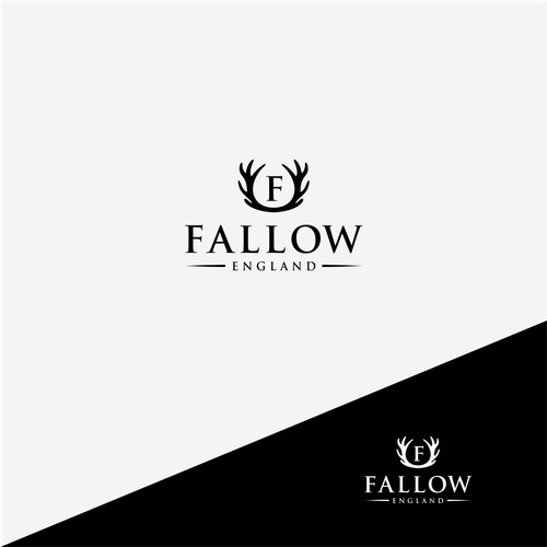 design proposal logo Fallow England