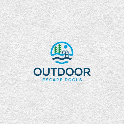 Outdoor Escape Pools