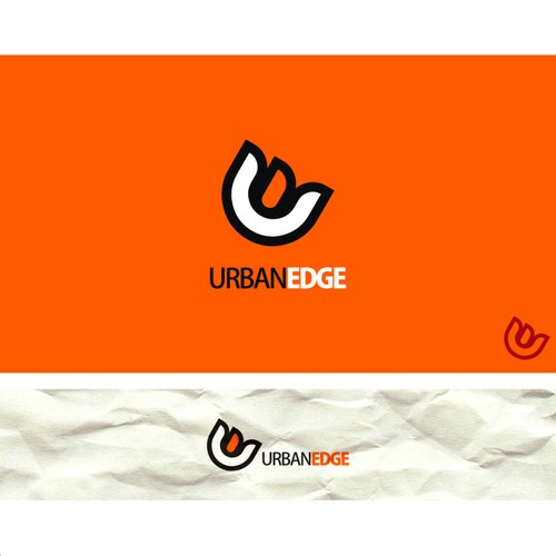 Urban Edge Logo Design