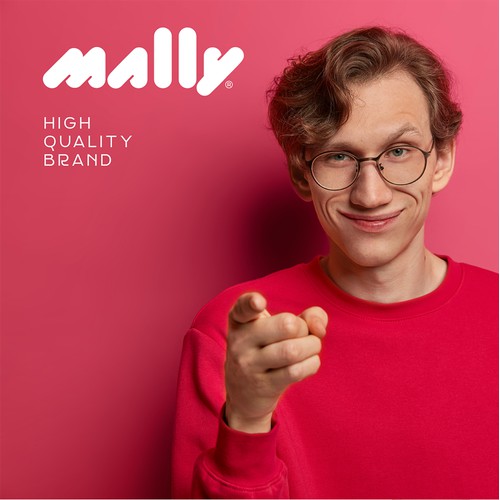 Smart wordmark design