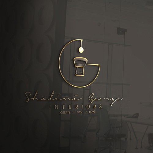 Logo for Shalini George