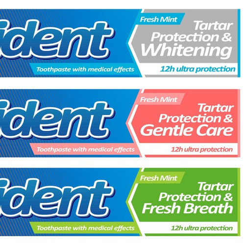 toothpaste package