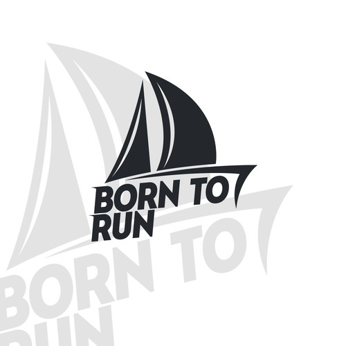 Logo para Born To Run