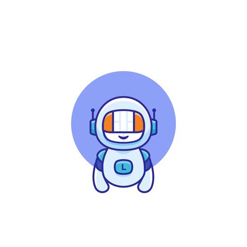 An AI robot
