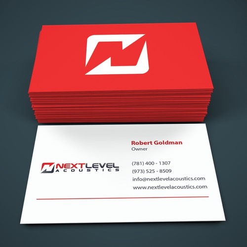 Creative Business Card