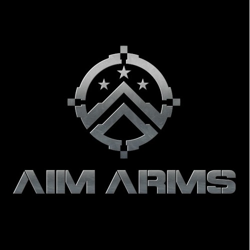 Aim Arms - Logo Design